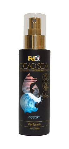 Natural Dead Sea Minerals Relaxing Moisturizing Pet Perfume Dogs & Cats