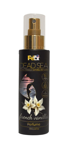 Natural Dead Sea Minerals Relaxing Moisturizing Pet Perfume Dogs & Cats